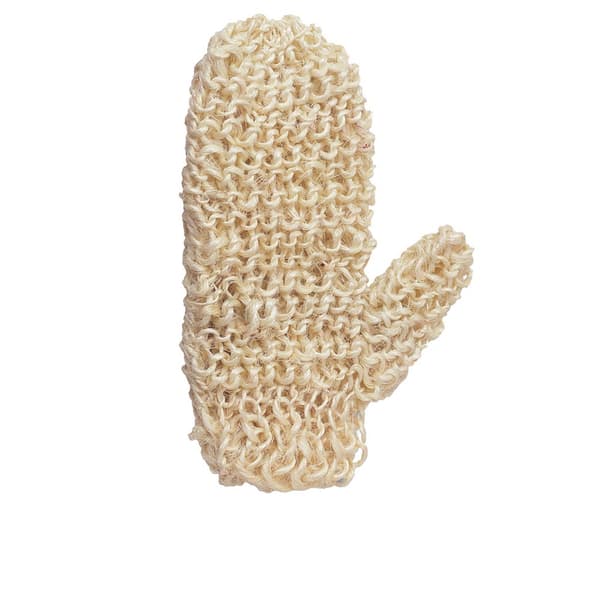 BETER sisal bath glove 1 pc