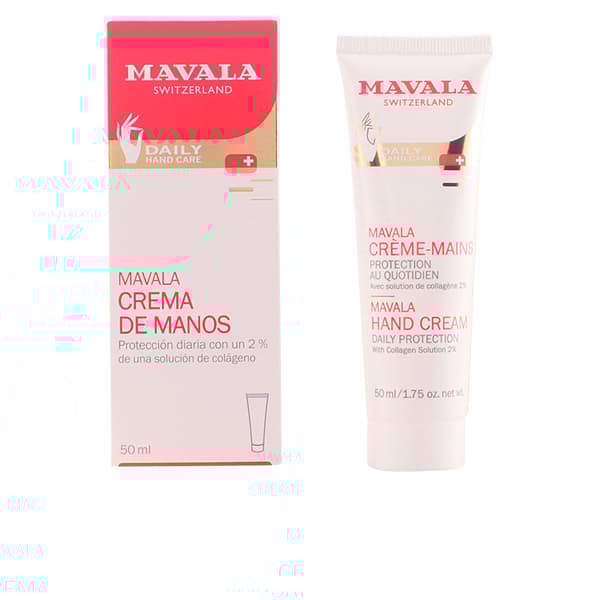 MAVALA CREMA MANOS hidratante 50 ml