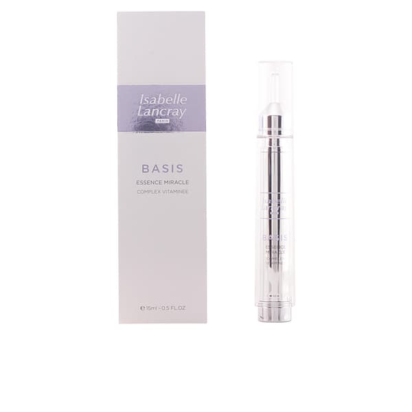 ISABELLE LANCRAY ESSENCE MIRACLE complex vitamine E 15 ml