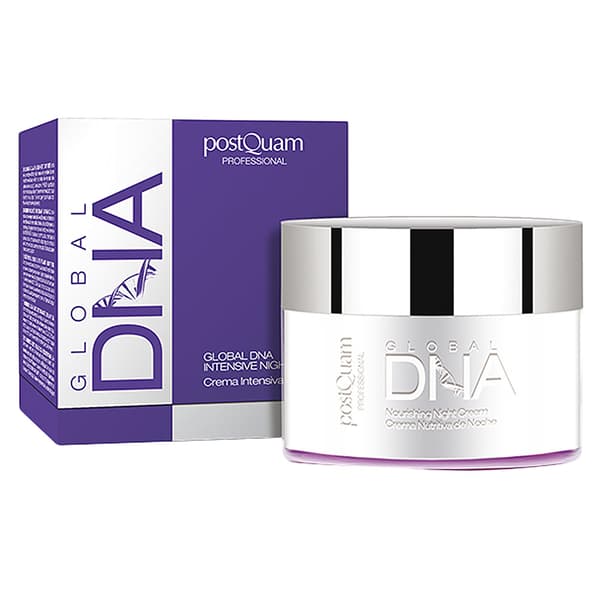 POSTQUAM GLOBAL DNA night cream 50 ml