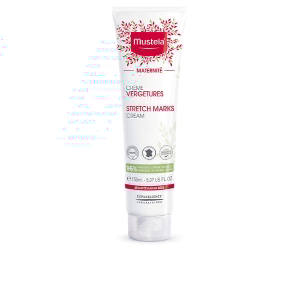 MUSTELA MATERNITÉ stretch mark prevention cream 150 ml