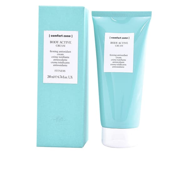 COMFORT ZONE BODY ACTIVE Cream 200 ml