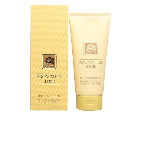 CLINIQUE AROMATICS ELIXIR body smoothing lotion 200 ml