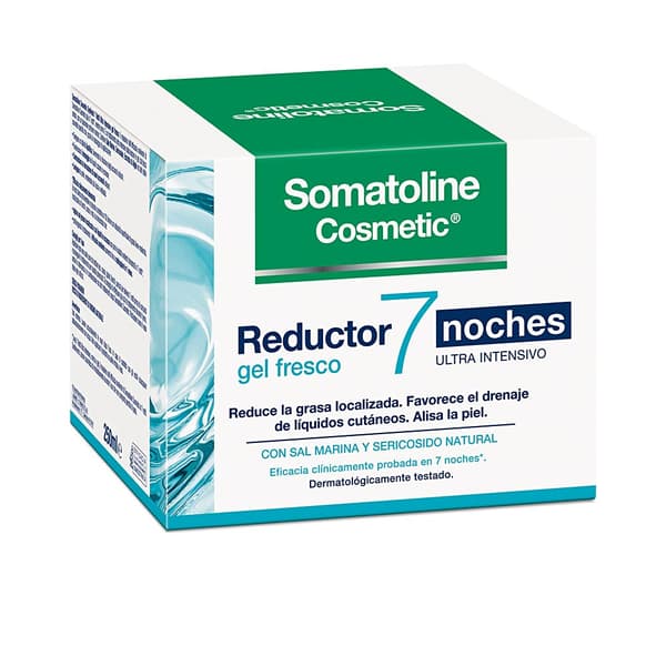 SOMATOLINE COSMETIC ULTRA INTENSIVE REDUCING FRESH GEL 7 nights 250 ml