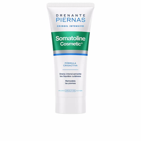 SOMATOLINE COSMETIC DRENANTE PIERNAS reducer 200 ml