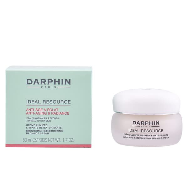DARPHIN IDEAL RESOURCE smoothing retexturising radiance cream 50 ml