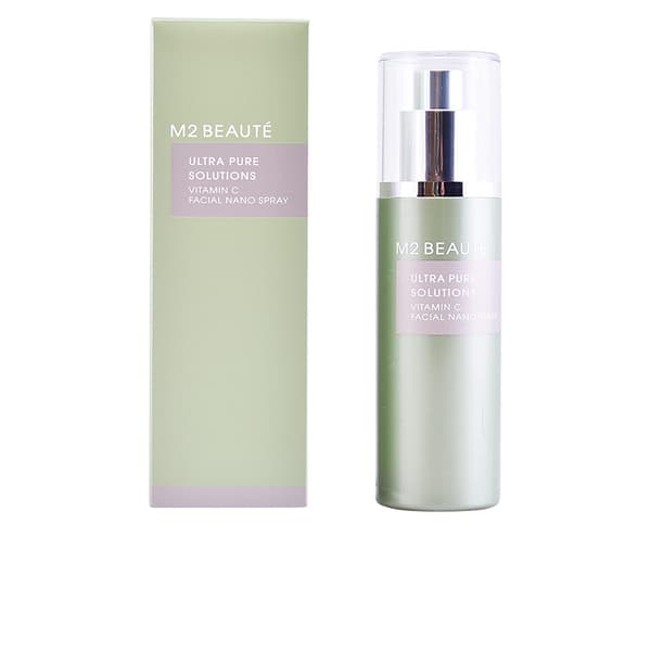 M2 BEAUTÉ ULTRA PURE SOLUTIONS vitamin C nano facial spray 75 ml