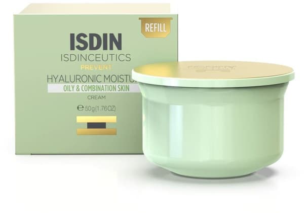 Facial Cream Isdin Isdinceutics Moisturizing Refill 50 g