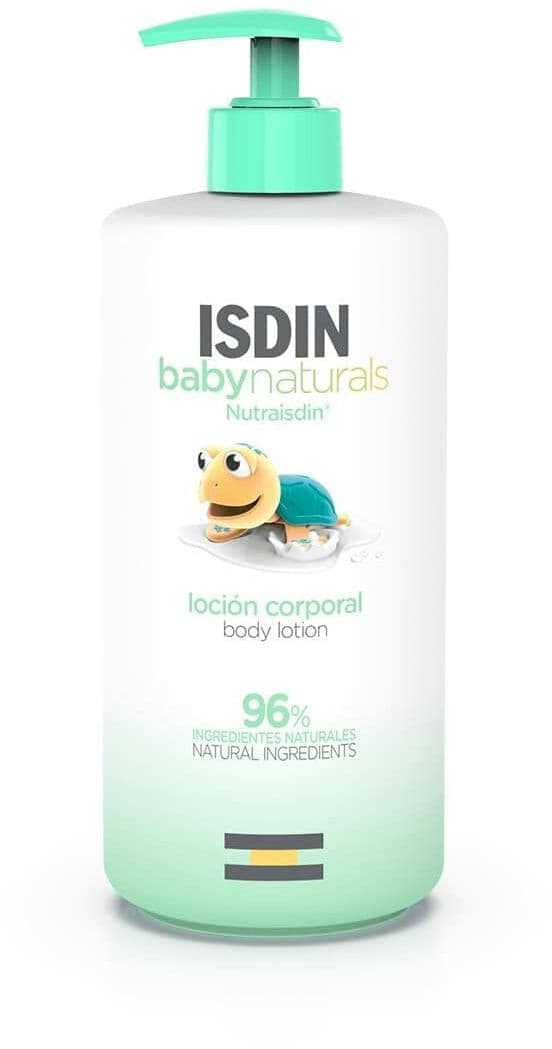 Body Lotion Isdin Baby Naturals Nutraisdin (750 ml)