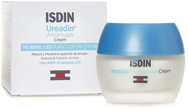 Anti-Wrinkle Cream Isdin Ureadin Spf 20 (50 ml)