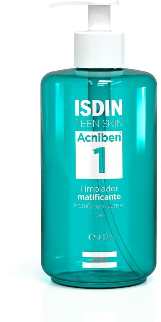 Facial Cream Isdin Acniben (400 ml)