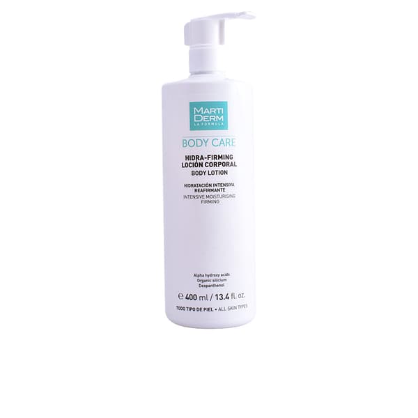 MARTIDERM HYDRA-FIRMING body lotion 400 ml