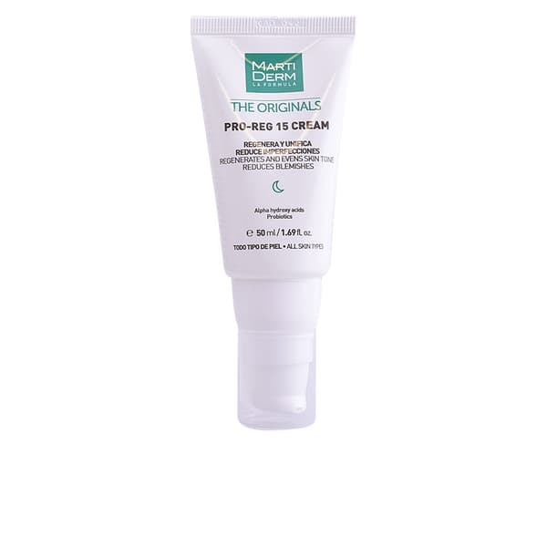 MARTIDERM THE ORIGINALS pro-reg 15 cream 50 ml