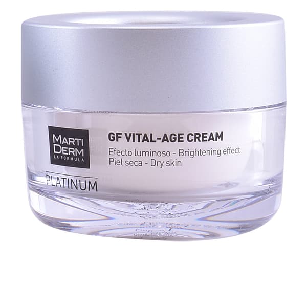 MARTIDERM PLATINUM GF VITAL AGE day cream dry skin 50 ml
