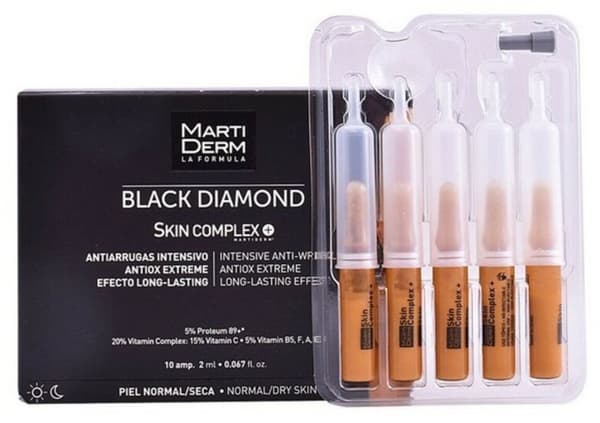 Ampoules Skin Complex Anti Wrinkle Martiderm (2 ml)