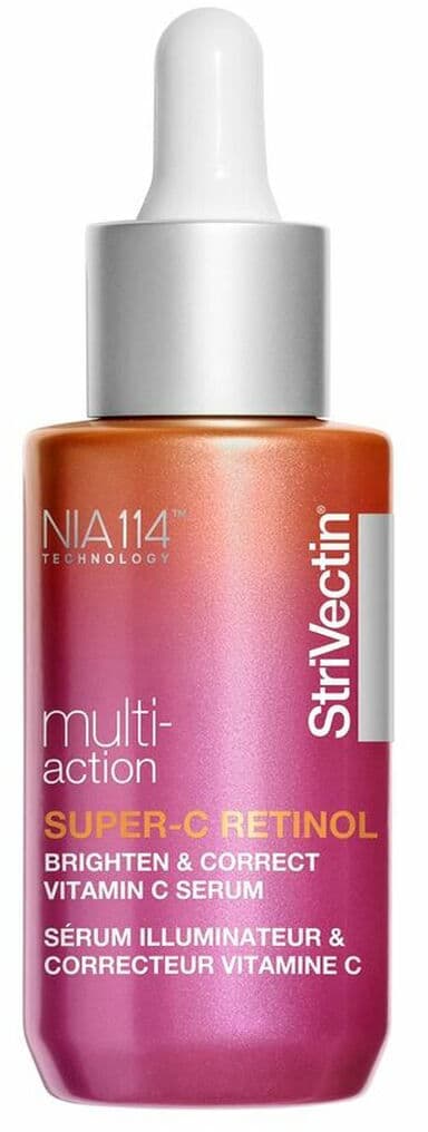 Illuminating Serum StriVectin Multi-Action Super-C Retinol Facial Corrector (30 ml)