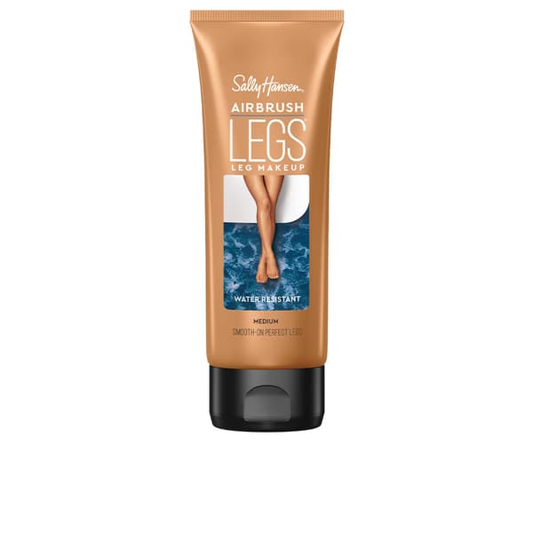 SALLY HANSEN AIRBRUSH LEGS make-up lotion #media
