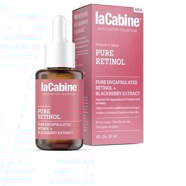 LA CABINE RETINOL PURE serum 30 ml