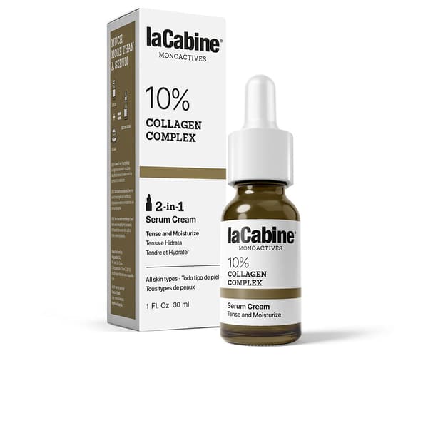 LA CABINE MONOACTIVES 10% COLLAGEN COMPLEX cream serum 30 ml