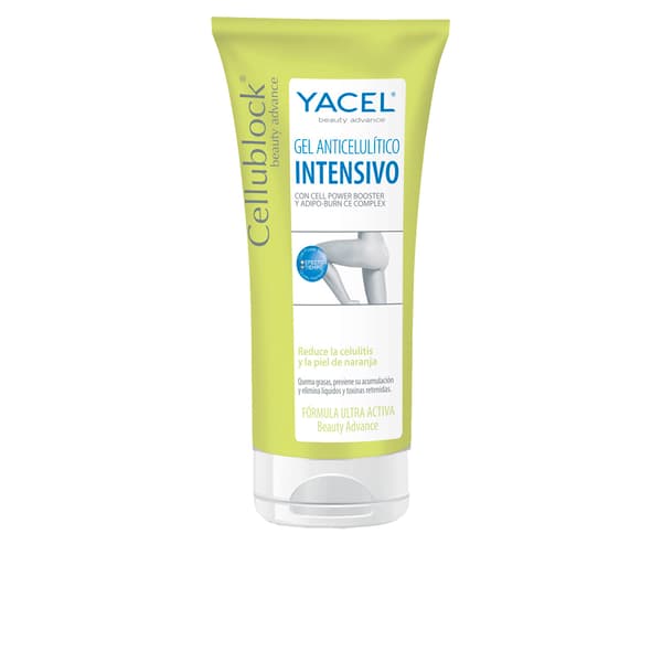 YACEL CELLUBLOCK intensive anti-cellulite gel 200 ml