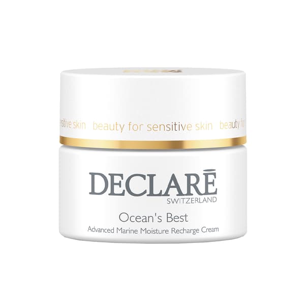 DECLARÉ HYDRO BALANCE refillable marine moisturising cream 50 ml
