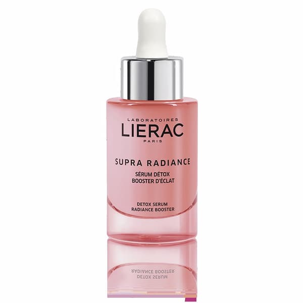 LIERAC SUPRA-RADIANCE radiance-boosting serum 30 ml