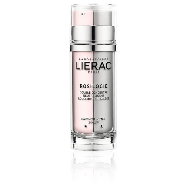 LIERAC ROSILOGIE double concentrate neutralizing installed redness 30 ml