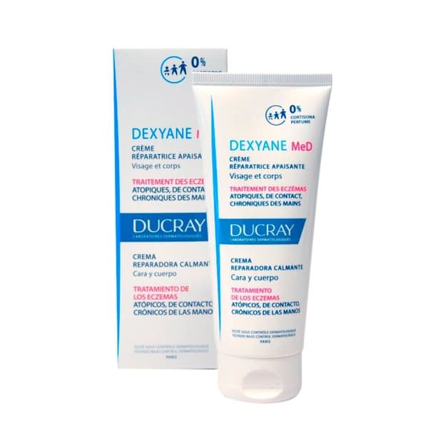 DUCRAY DEXYANE MED soothing repairing cream 100 ml