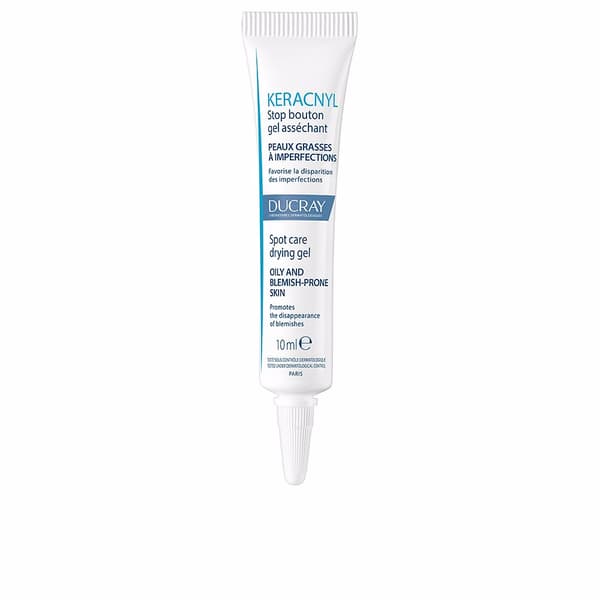 Keracnyl drying gel stop pimples Ducray 10 ml