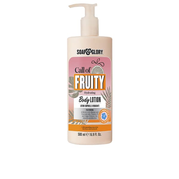 SOAP & GLORY THE WAY SHE SMOOTHES soothing body lotion 500 ml