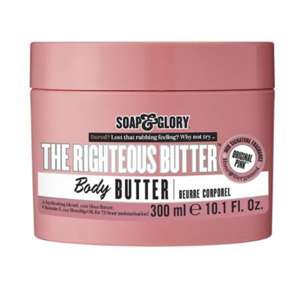 SOAP & GLORY LA MANTECA JUSTA 300 ml