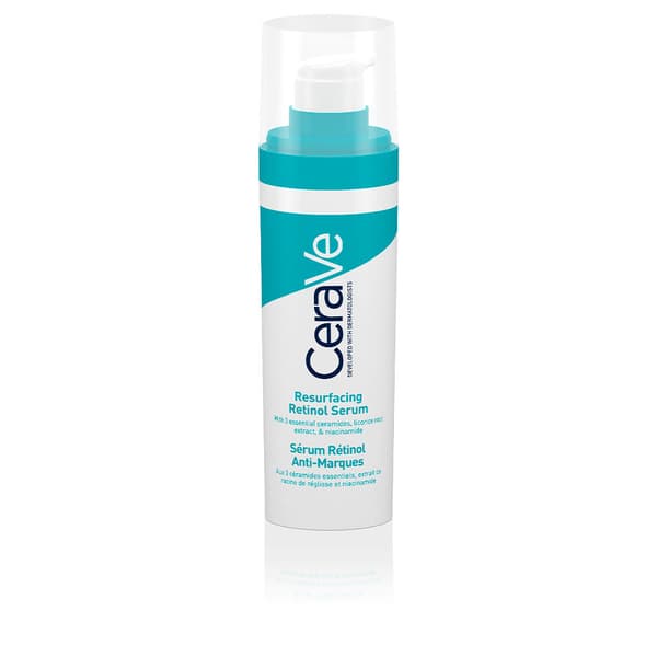 CERAVE BLEMISH rejuvenating retinol serum 30 ml