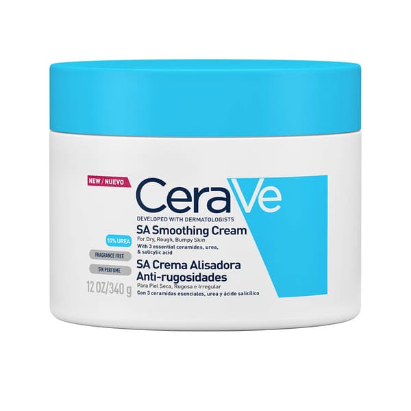 CERAVE SA SMOOTHENING CREAM for dry, rough and blemished skin 340 gr
