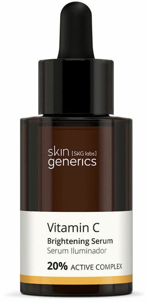 Facial Serum Skin Generics Vitamin C 30 ml