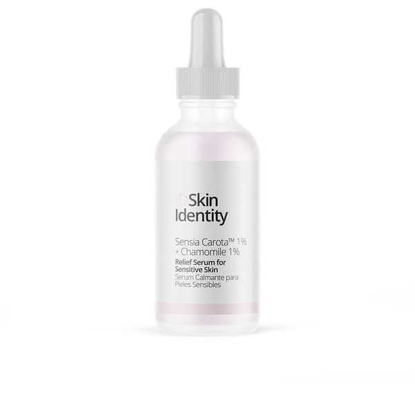 SKIN GENERICS ID SKIN sensia carota 1% + chamomile 1% soothing serum 30 ml