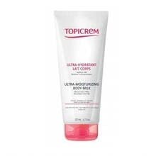 TOPICREM UH ultra moisturizing body milk 75 ml