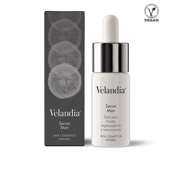 VELANDIA MAN SERUM regenerative and antioxidant oils 30 ml
