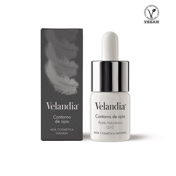 VELANDIA EYE CONTOURER hyaluronic acid Q10 15 ml