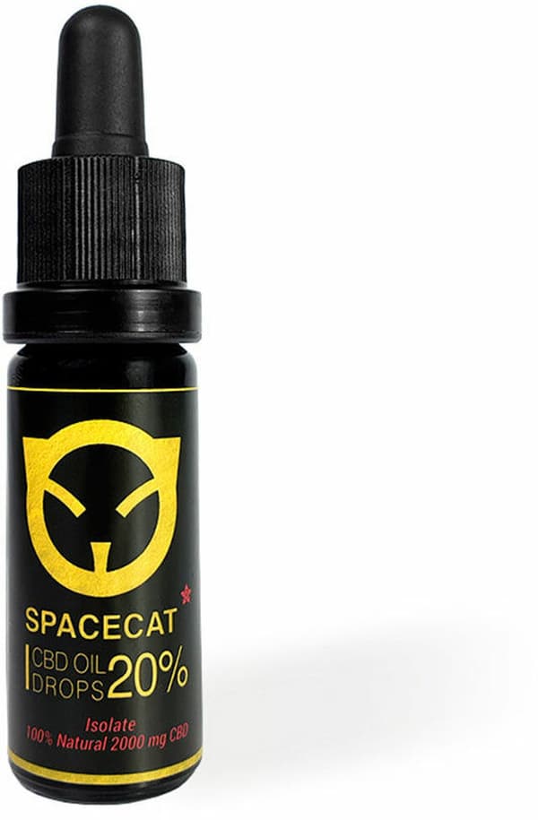 Facial Oil Spacecat (10 ml)