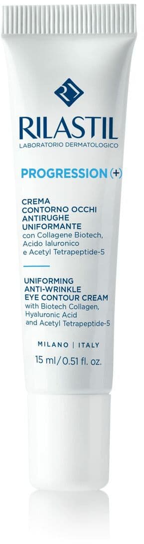 Eye Contour Rilastil Anti-Wrinkle 15 ml