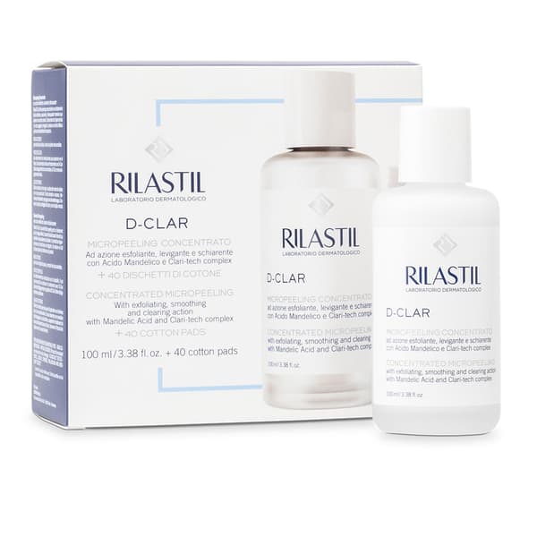 RILASTIL D-CLAR micropeeling concentrate 100 ml