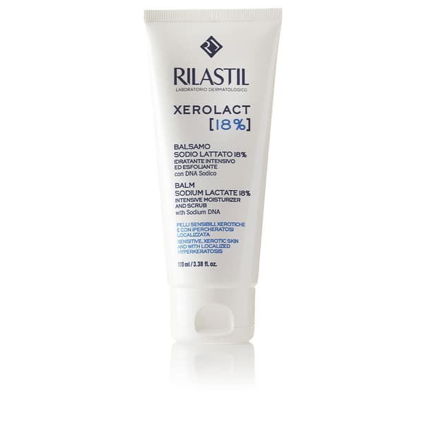 RILASTIL XEROLACT 18% moisturising balm 100 ml