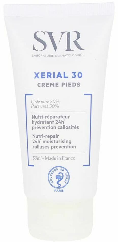 Moisturising Foot Cream Xerial 30 (50 ml)