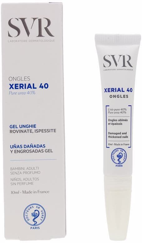 Xerial ongles SVR Laboratoire Dermatologique 10 ml