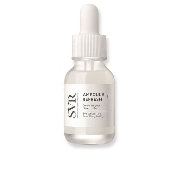 SVR LABORATOIRE DERMATOLOGIQUE AMPOULE refresh yeux 15 ml