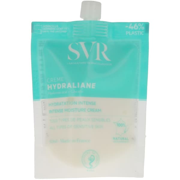 SVR LABORATOIRE DERMATOLOGIQUE HYDRALIANE rich 40 ml