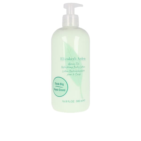 ELIZABETH ARDEN GREEN TEA refreshing body lotion 500 ml