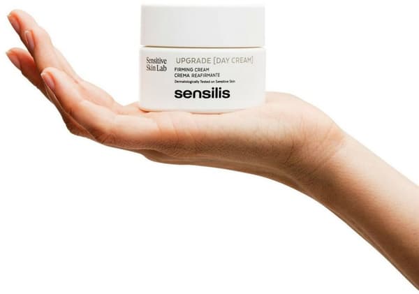 Day Cream Sensilis Upgrade Firming (50 ml)