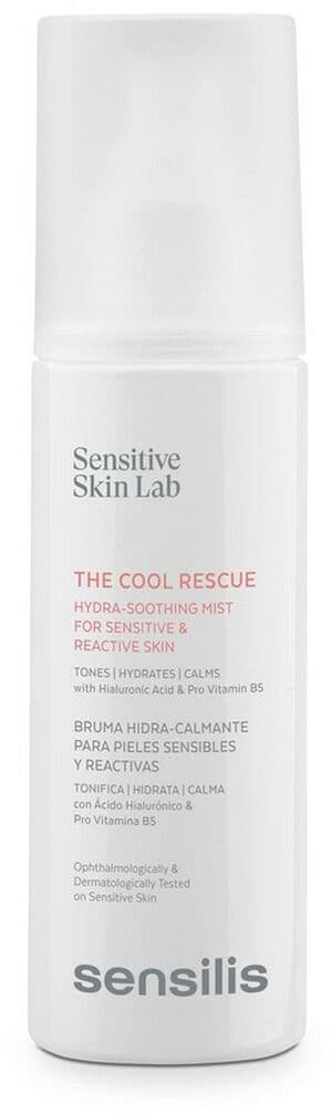 Facial Mist Sensilis The Cool Rescue Moisturizing Soothing (150 ml)