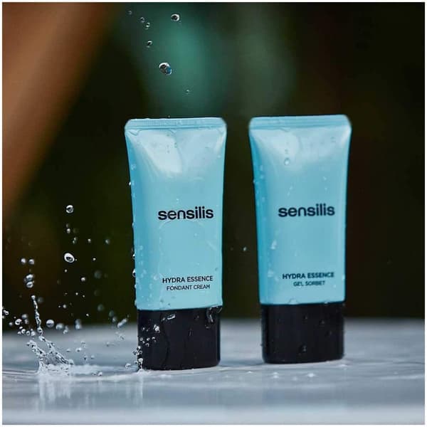 Hydrating Facial Cream Sensilis Hydra Essence (40 ml)
